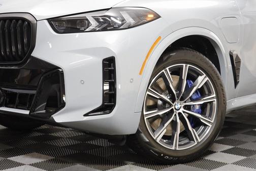 2026 BMW X5 PHEV xDrive50e