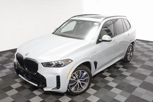2026 BMW X5 PHEV xDrive50e
