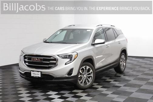 2019 GMC Terrain SLT