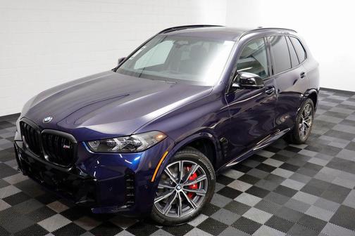2026 BMW X5 M60i