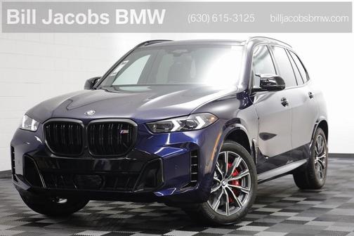 2026 BMW X5 M60i