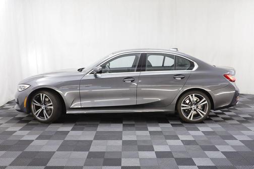 2019 BMW 330 xDrive