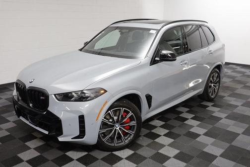 2026 BMW X5 M60i