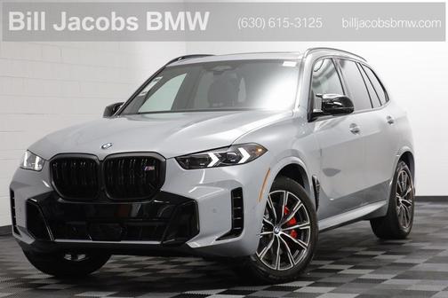 2026 BMW X5 M60i