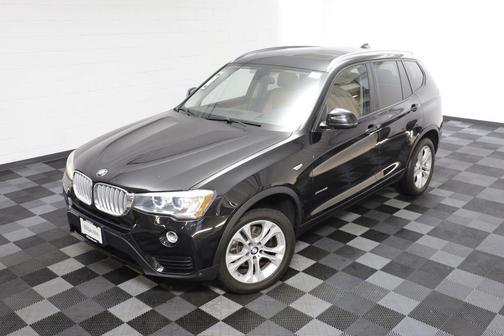 2015 BMW X3 xDrive35i