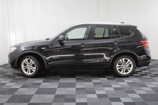 2015 BMW X3 xDrive35i