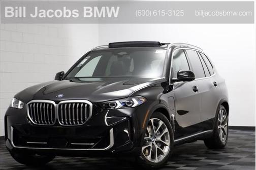 2026 BMW X5 PHEV xDrive50e