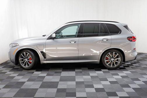 2026 BMW X5 PHEV xDrive50e