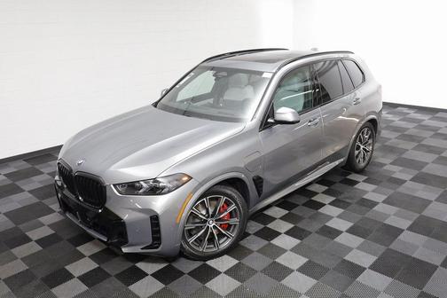 2026 BMW X5 PHEV xDrive50e