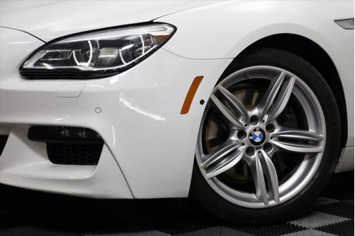 2017 BMW 650 xDrive