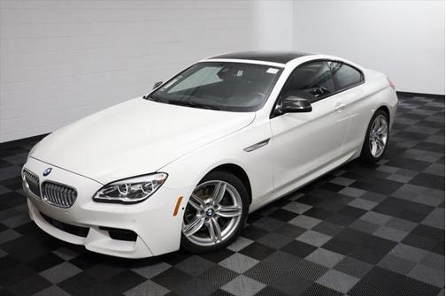 2017 BMW 650 xDrive