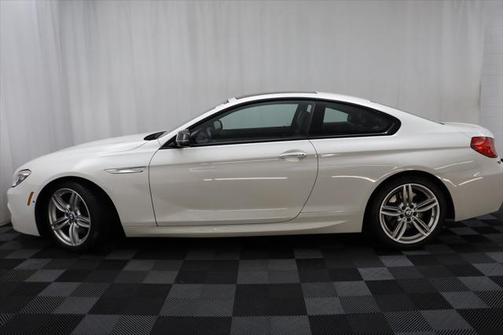 2017 BMW 650 xDrive