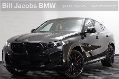 2026 BMW X6 M60i