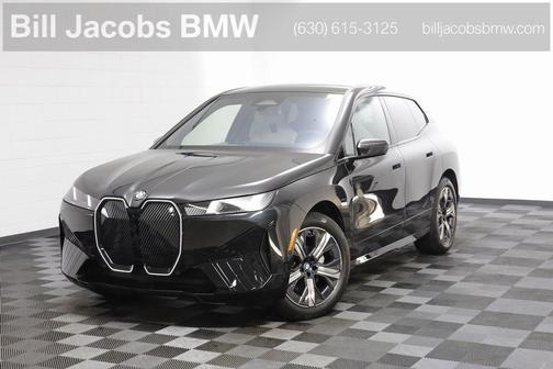 2026 BMW iX xDrive45