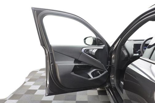 Dark Graphite Metallic 2025 BMW X3 M50 xDrive