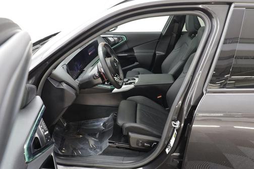 Dark Graphite Metallic 2025 BMW X3 M50 xDrive