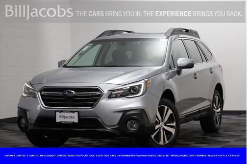 2018 Subaru Outback 3.6R Limited