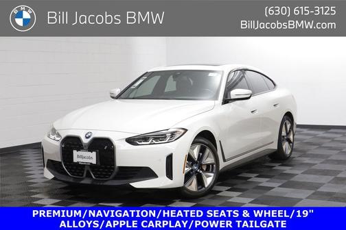 2023 BMW i4 Gran Coupe eDrive35