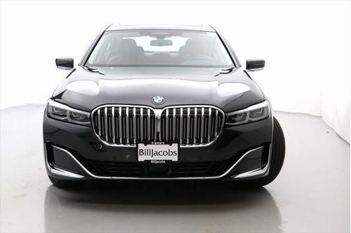 2022 BMW 750 i xDrive