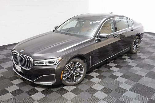 2022 BMW 750 i xDrive