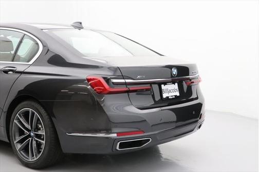 2022 BMW 750 i xDrive