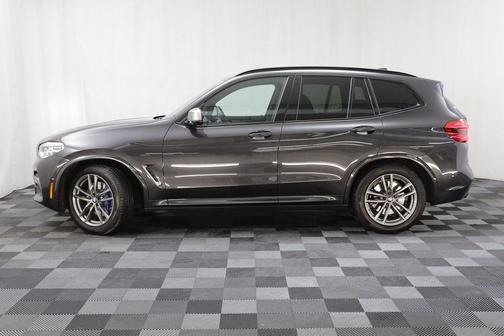 2019 BMW X3 M40i