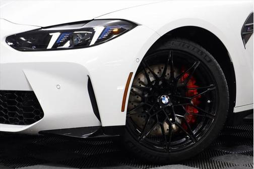 2025 BMW M4 Competition xDrive