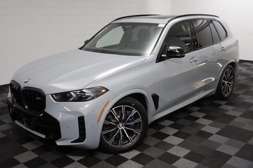 2026 BMW X5 M60i
