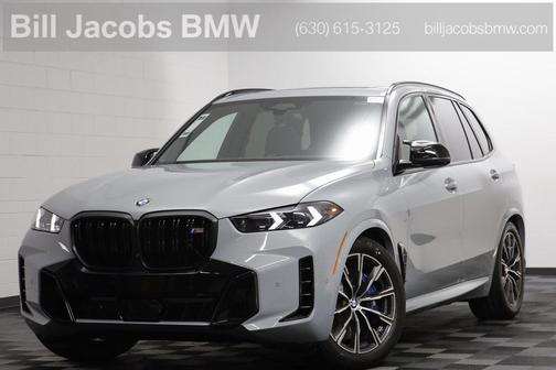 2026 BMW X5 M60i