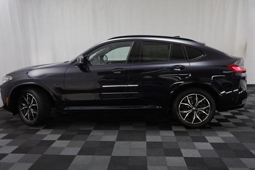 2025 BMW X4 M40i