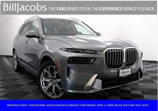 2023 BMW X7 xDrive40i