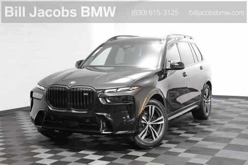 2026 BMW X7 M60i
