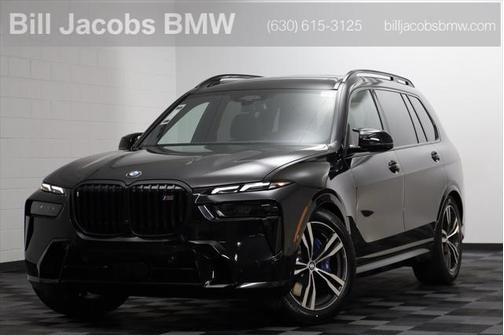 2026 BMW X7 M60i