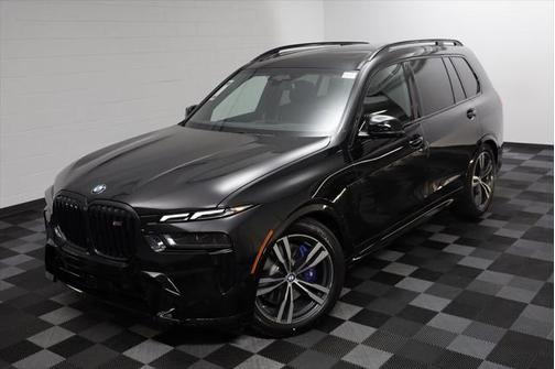 2026 BMW X7 M60i