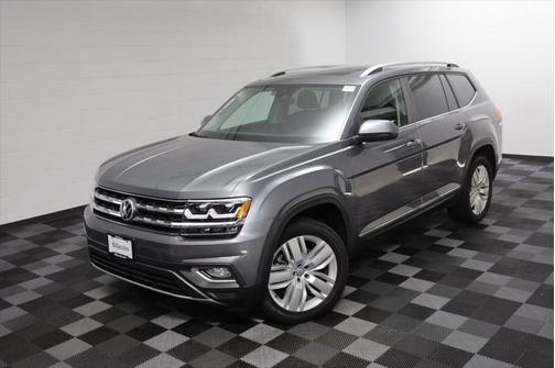 2019 Volkswagen Atlas 3.6L SEL