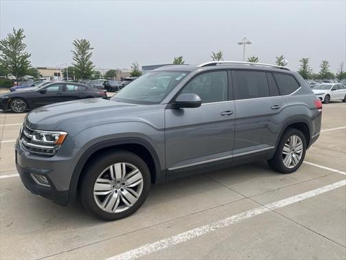 2019 Volkswagen Atlas 3.6L SEL
