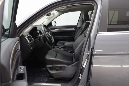 2019 Volkswagen Atlas 3.6L SEL