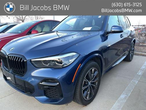 2023 BMW X5 xDrive40i