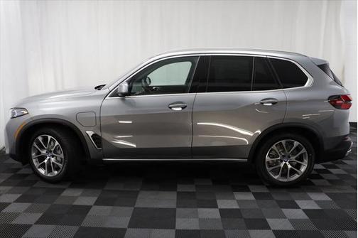 2025 BMW X5 PHEV xDrive50e