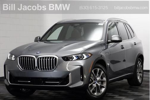 2025 BMW X5 PHEV xDrive50e