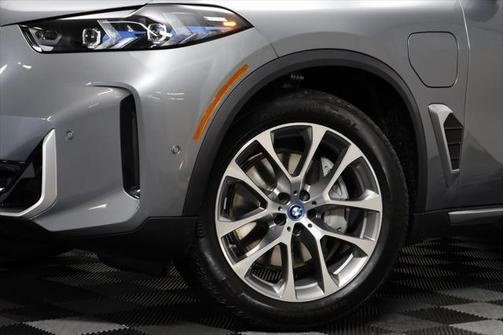 2025 BMW X5 PHEV xDrive50e