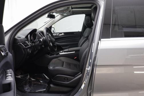 2015 Mercedes-Benz M-Class 4MATIC