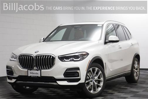 2022 BMW X5 xDrive40i