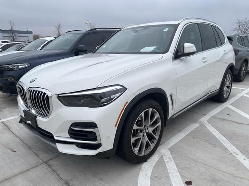 2022 BMW X5 xDrive40i