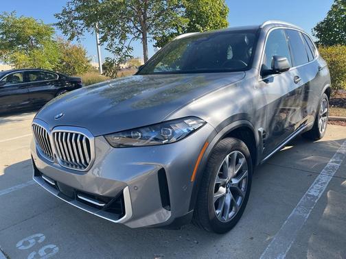 2024 BMW X5 xDrive40i