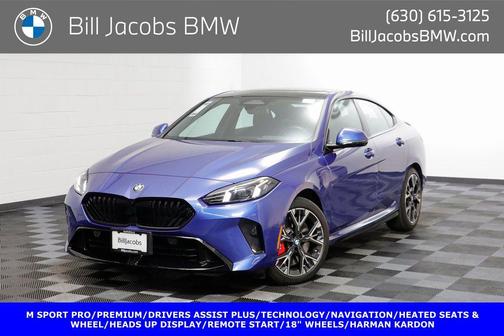 2025 BMW 228 Gran Coupe xDrive