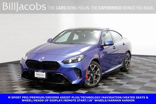 2025 BMW 228 Gran Coupe xDrive