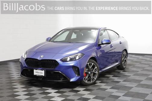 2025 BMW 228 Gran Coupe i