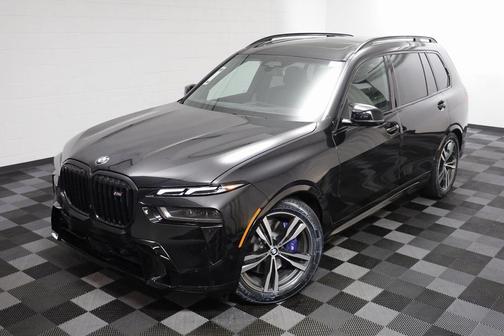 2026 BMW X7 M60i