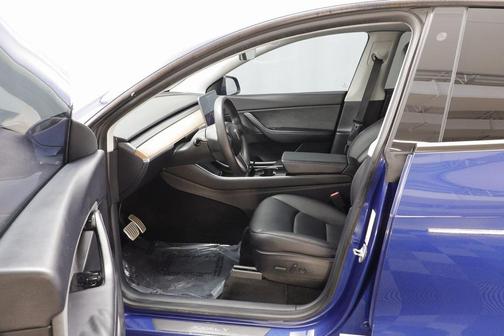 2020 Tesla Model Y Performance Dual Motor All-Wheel Drive